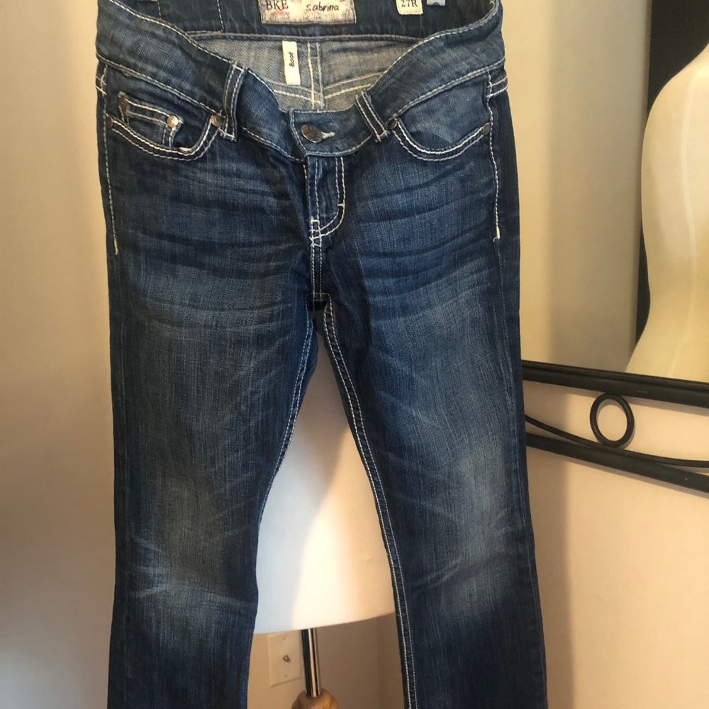 Women's Buckle Jeans